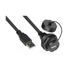 „Good Connections“ pramoninis prailginimo kabelis S4-USB 2.0 1 m