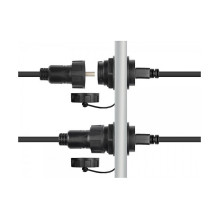 Good Connections Industrial Extension Cable S4-USB 2.0 1m Good Connections Industrial Extension Cable S4-USB 2.0 1m