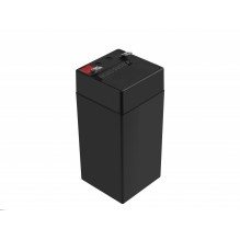 Green Cell AGM VRLA 4V 4Ah maintenance-free battery for the alarm system, cash register, toys