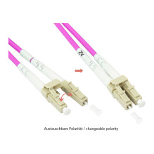Alcasa LW-P815LC4 InfiniBand / fibre optic cable Alcasa LW-P815LC4 InfiniBand / fibre optic cable