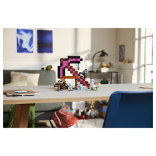 LEGO Minecraft The Pickaxe Mine LEGO Minecraft The Pickaxe Mine
