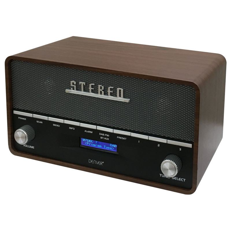 Denverio DAB-36