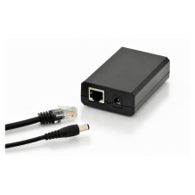 „Digitus DN-95205“ PoE adapteris „Digitus DN-95205“ PoE adapteris