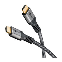 „Goobay 65263“ HDMI kabelis „Goobay 65263“ HDMI kabelis