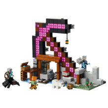 LEGO Minecraft The Pickaxe Mine LEGO Minecraft The Pickaxe Mine