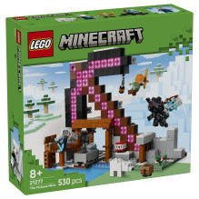 LEGO Minecraft The Pickaxe Mine LEGO Minecraft The Pickaxe Mine