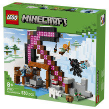 LEGO Minecraft Kirtiklio kasykla LEGO Minecraft Kirtiklio kasykla