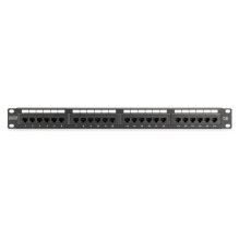 „Digitus DN-91624U-CR“ komutacinė panelė „Digitus DN-91624U-CR“ komutacinė panelė