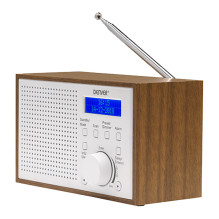 Denver DAB-46WHITE
