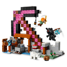 LEGO Minecraft Kirtiklio kasykla LEGO Minecraft Kirtiklio kasykla
