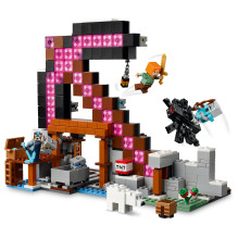 LEGO Minecraft The Pickaxe Mine LEGO Minecraft The Pickaxe Mine