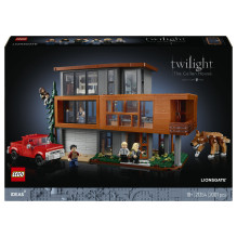 LEGO Ideas Twilight: Cullen House