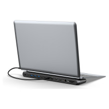 Digitus DA-70919 laptop dock / port replicator