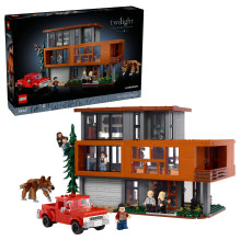 LEGO Ideas Twilight: Cullen House