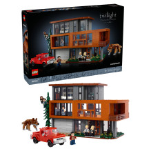 LEGO Ideas Twilight The Cullen House LEGO Ideas Twilight The Cullen House