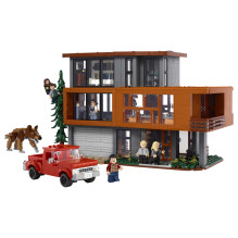 LEGO Ideas Twilight The Cullen House LEGO Ideas Twilight The Cullen House