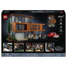 LEGO Ideas Twilight The Cullen House LEGO Ideas Twilight The Cullen House