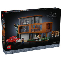 LEGO Ideas Twilight: Cullen House