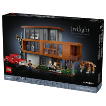 LEGO Ideas Twilight: Cullen House