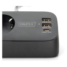 „Digitus DA-70625“ maitinimo prailgintuvas