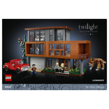 LEGO Ideas Twilight: Cullen House