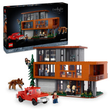 LEGO Ideas Twilight: Cullen House