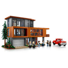 LEGO Ideas Twilight The Cullen House LEGO Ideas Twilight The Cullen House