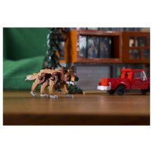 LEGO Ideas Twilight: Cullen House