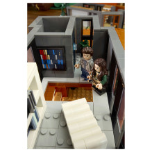 LEGO Ideas Twilight The Cullen House LEGO Ideas Twilight The Cullen House