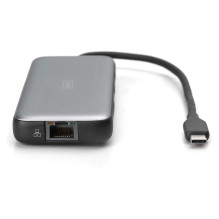 Digitus DA-70914 laptop dock / port replicator