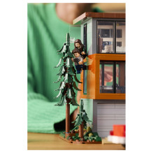 LEGO Ideas Twilight The Cullen House LEGO Ideas Twilight The Cullen House