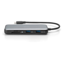 Digitus DA-70914 laptop dock / port replicator