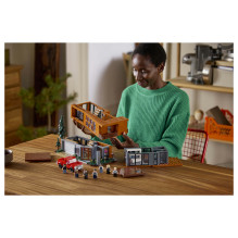 LEGO Ideas Twilight: Cullen House