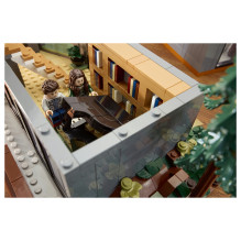 LEGO Ideas Twilight The Cullen House LEGO Ideas Twilight The Cullen House