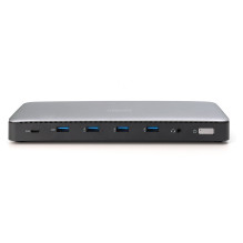 Digitus DA-70918 laptop dock / port replicator