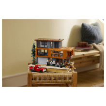 LEGO Ideas Twilight: Cullen House