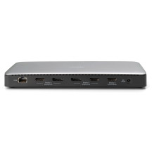 „Digitus DA-70918“ nešiojamojo kompiuterio dokas / prievadų replikatorius
