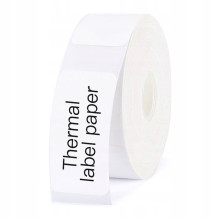 Niimbot thermal labels...