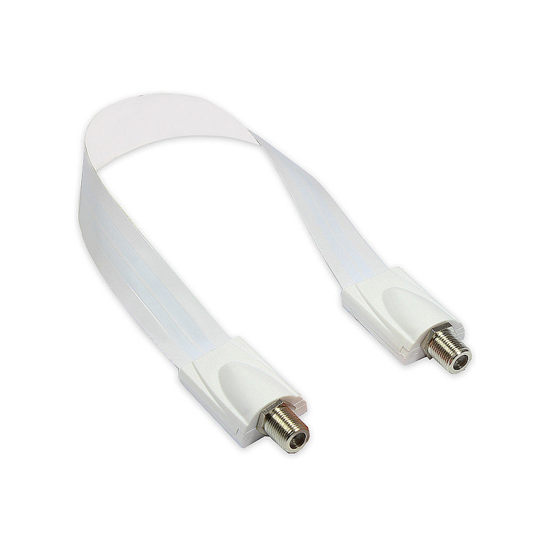 Alcasa SAT F 32cm coaxial cable