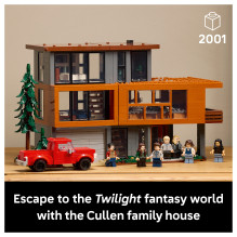 LEGO Ideas Twilight: Cullen House