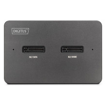 „Digitus DA-71546-1“ atminties įrenginių prijungimo stotelė „Digitus DA-71546-1“ atminties įrenginių prijungimo stotelė