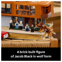 LEGO Ideas Twilight: Cullen House