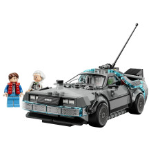 LEGO Speed Champions 77256 building toy