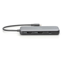 Digitus DA-70915 laptop dock / port replicator