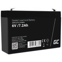 Green Cell AGM VRLA 6V...