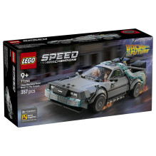 LEGO Speed Champions 77256 building toy