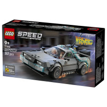 LEGO Speed Champions 77256 konstravimo žaislas