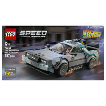 LEGO Speed Champions 77256 konstravimo žaislas