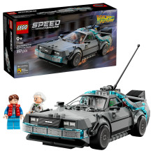 LEGO Speed Champions 77256 konstravimo žaislas