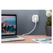 Digitus DN-95400 surge protector Digitus DN-95400 surge protector